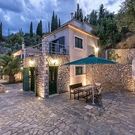 Villa By Kissakas With Stunning Sea Views *