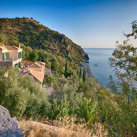 By Kissakas With Stunning Sea Views Villa Pera Melana