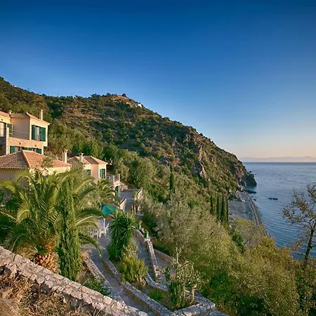 By Kissakas With Stunning Sea Views Villa
