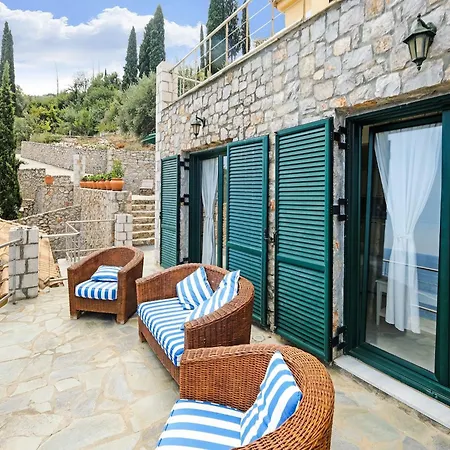 By Kissakas With Stunning Sea Views Villa Pera Melana