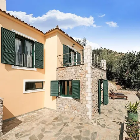 Villa By Kissakas With Stunning Sea Views *