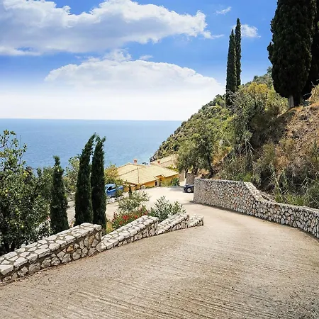 Vila By Kissakas With Stunning Sea Views *
