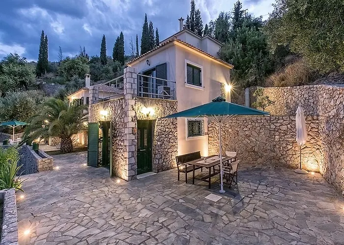 Villa By Kissakas With Stunning Sea Views *