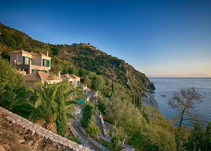 By Kissakas With Stunning Sea Views Villa