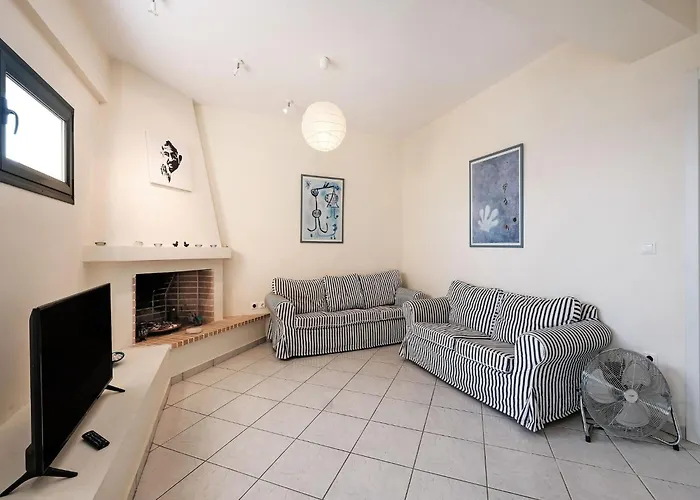By Kissakas With Stunning Sea Views Pera Melana