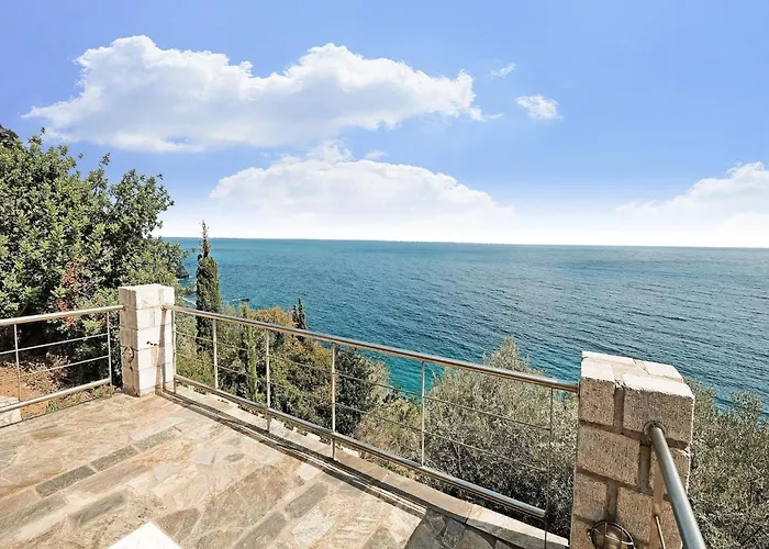 By Kissakas With Stunning Sea Views Villa Pera Melana