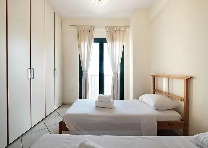 Villa By Kissakas With Stunning Sea Views Pera Melana