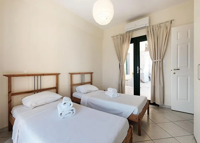 By Kissakas With Stunning Sea Views Pera Melana