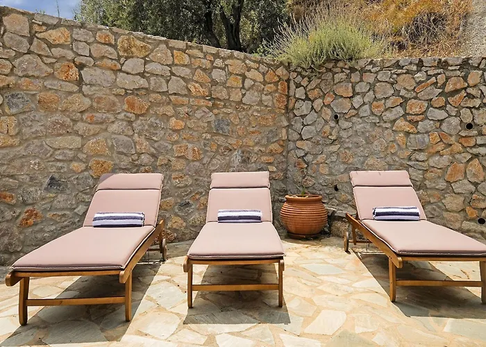 By Kissakas With Stunning Sea Views Villa Pera Melana