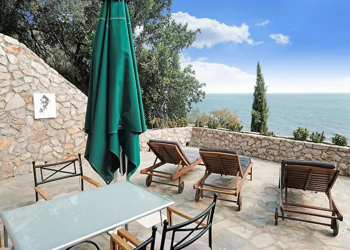 By Kissakas With Stunning Sea Views Villa Pera Melana