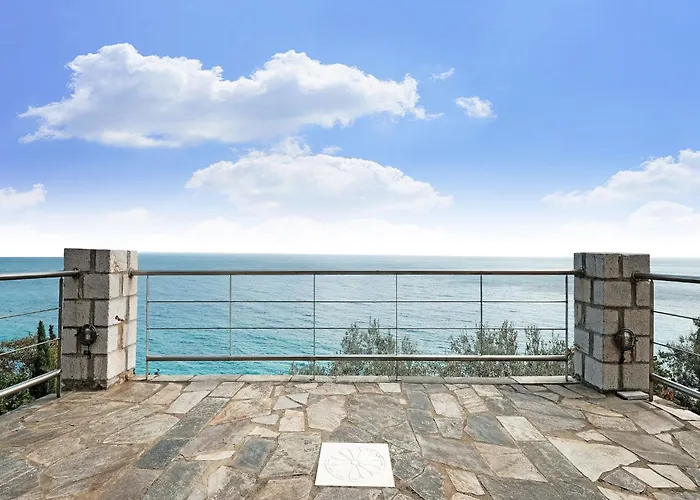 By Kissakas With Stunning Sea Views Villa