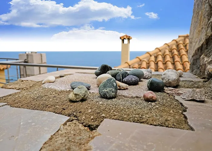 Villa By Kissakas With Stunning Sea Views Pera Melana